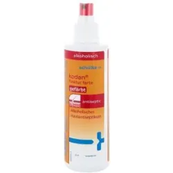 Kodan Tinktur forte gefärbt Pumpspray