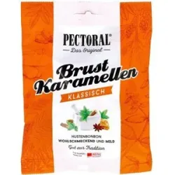 Pectoral Brustkaramellen Beutel