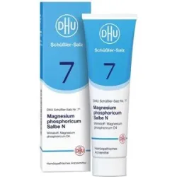 DHU Schüßler-Salz Nummer 7 Magnesium phos.N D4 Salbe