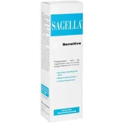 SAGELLA Sensitive, Pflegebalsam für Frauen nach der Rasur