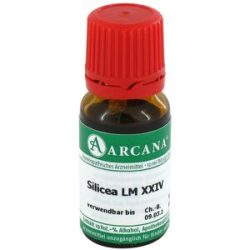 Silicea Arcana Lm 24 Dilution