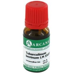 Tuberculinum Bovinum Arcana Lm 18 Dilution