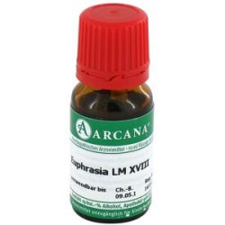 Euphrasia Arcana Lm 18 Dilution