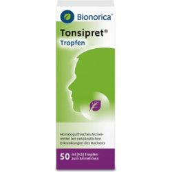 Tonsipret Tropfen