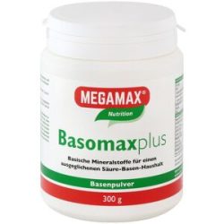 Basenpulver Basomax plus