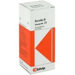 Synergon 13 Aesculus N Tropfen