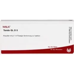 Wala Tendo Gl D5 Ampullen
