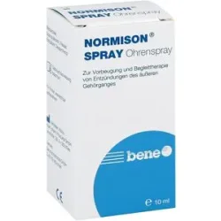 Normison Ohrenspray