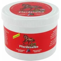 Pferdesalbe mit Rosskastanie