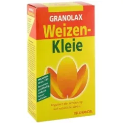 Dr. Grandel Weizenkleie Granolax Grandel Pulver