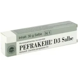 Pefrakehl Salbe D3