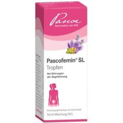 Pascoe Pascofemin Sl Tropfen