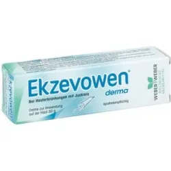 Ekzevowen Derma Creme