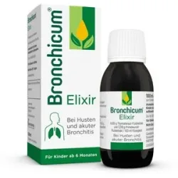 Bronchicum Elixir