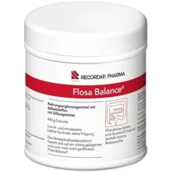 Flosa Balance Pulver Dose