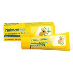 Pinimenthol Erkältungsbalsam mild