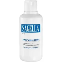 SAGELLA pH 3,5 DAILY WELL-BEING- für die tägliche Intimpflege