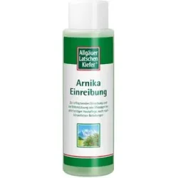 Allgaeuer Latschenkiefer Allgäuer Latschenk. Arnika extra stark Einreibung