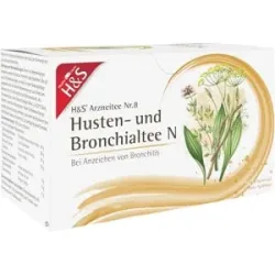 H&S Husten-und Bronchialtee N