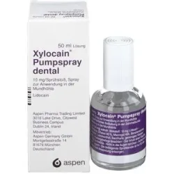 undefined, Xylocain Pumpspray Dental