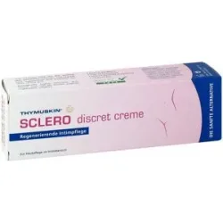 Sclero Discret Thymuskin Intimpflege Creme