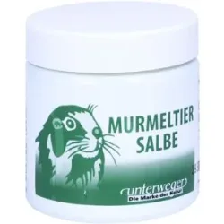 Murmeltier Creme