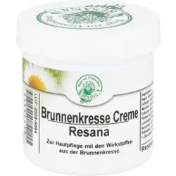 Brunnenkresse Creme