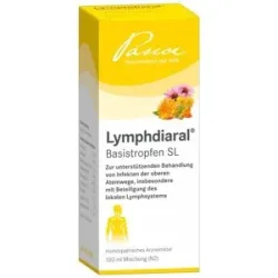 Lymphdiaral Basistropfen Sl