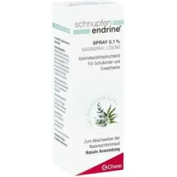 Schnupfen endrine Spray 0,1%