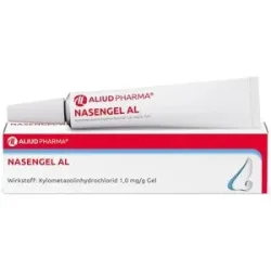 AL Aliud Pharma Nasengel AL bei Schnupfen