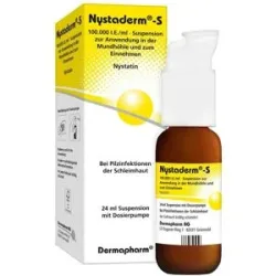 Nystaderm-S
