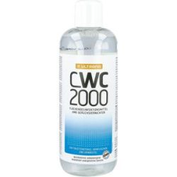 Cwc 2000 Geruchsvernichter und Desinfektion