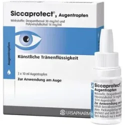 Siccaprotect Augentropfen
