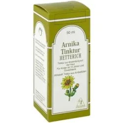 Arnikatinktur Hetterich