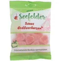 Seefelder saure Erdbeerherzen Kda