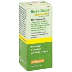 Herba-Vision Augentrost Augentropfen