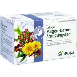 Sidroga Magen-Darm-Anregungstee