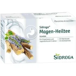 Sidroga Magen-Heiltee