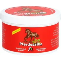 Avitale Pferdesalbe mit Rosskastanie