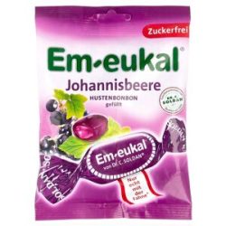 Em-eukal Em Eukal Bonbons Johannisbeere gefüllt zuckerfei