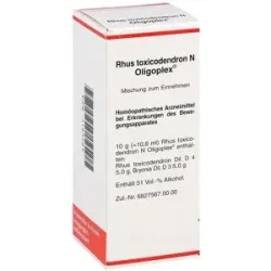 Rhus Tox. N Oligoplex Liquidum
