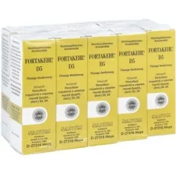 Fortakehl D5 Tropfen