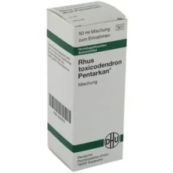 DHU Rhus Toxicodendron Pentarkan Liquidum