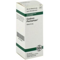 DHU Cedron Pentarkan Liquidum
