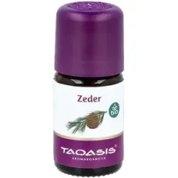 Zeder öl Bio