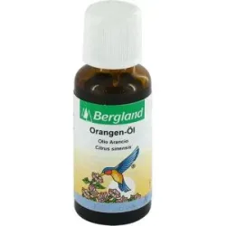 Orangen öl süss Bergland