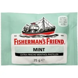 Fishermans Friend mint Pastillen