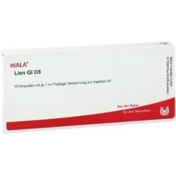Wala Lien Gl D5 Ampullen