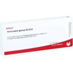Wala Articulatio Genus Gl D12 Ampullen