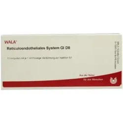 Wala Reticuloendotheliales Sys. Gl D8 Ampullen